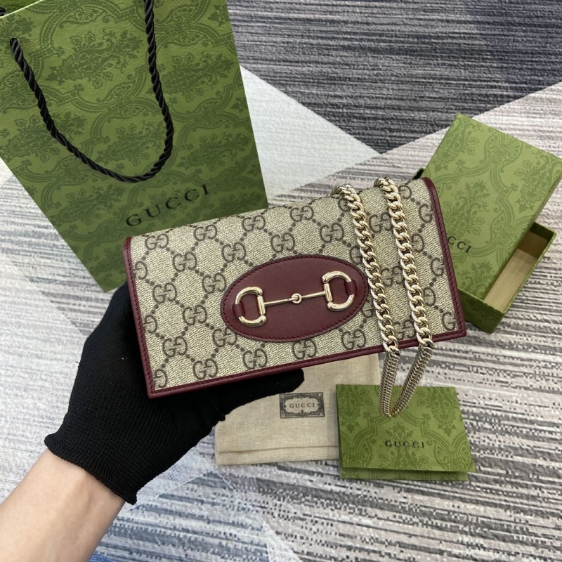 G*u*i wallets & purse